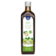 Noni z witaminą C, płyn, 490 ml