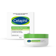 Cetaphil krem nawilżający na noc, 48 ml