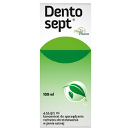 Dentosept, płyn 100 ml