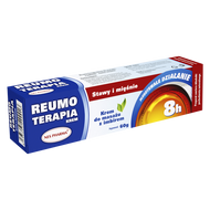 Reumo Terapia, krem z imbirem, 60 g