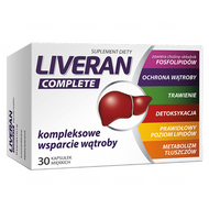 Liveran Complete, 30 kapsułek
