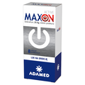 Maxon Active 25 mg, 8 tabletek powlekanych - PRODUKT LECZNICZY NIEREFUNDOWANY OTC