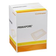 Primapore, opatrunek, 7,2 cm x 5 cm, 1 sztuka