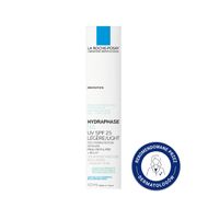 La Roche-Posay Hydraphase HA UV Light, intensywnie nawilżający krem do skóry normalnej i mieszanej SPF25, 40 ml