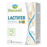 Naturell Lactifer, krople, 8 ml