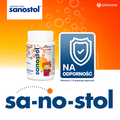Sanostol, 30 musujących tabletek do ssania - SUPLEMENT DIETY