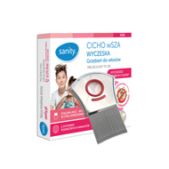 CichoWsza, wyczeska do włosów, grzebień