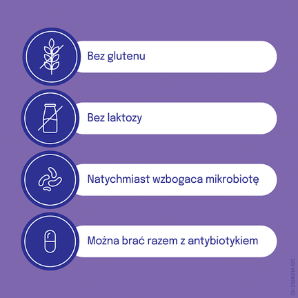 Dicoflor baby, krople, 5 ml - KROPLE