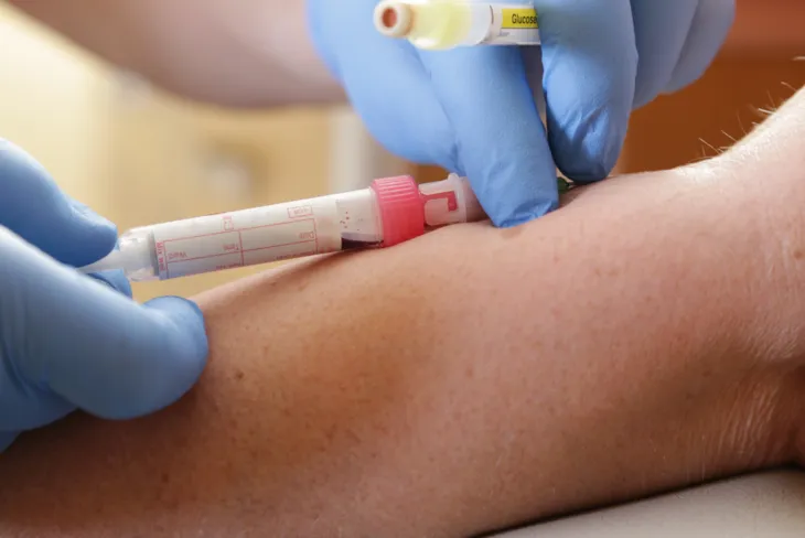 Aminotransferaza alaninowa (AIAT) to enzym występujący głównie w komórkach wątroby. /Fot. Adobe Stock