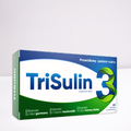 TriSulin, 60 tabletek powlekanych - SUPLEMENT DIETY