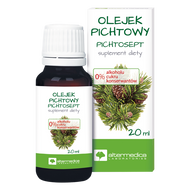 Olejek pichtowy, 20 ml