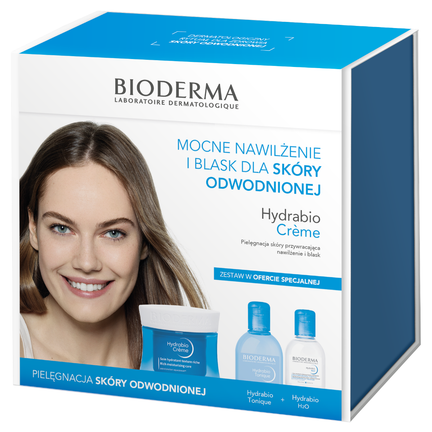 Zestaw Bioderma Hydrabio - zdjęcie produktu