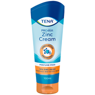 TENA Zinc Cream, krem łagodzący z cynkiem, 100 ml