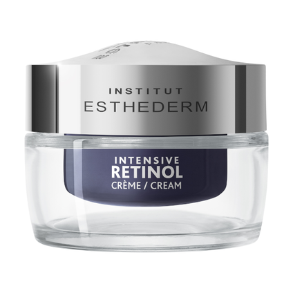 NAOS HUMAN CARE Esthederm Intensive Retinol, rozświetlający krem przeciwzmarszczkowy, 50 ml — Składniki i ocena
