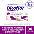 Dicoflor Protect probiotyk, 30 kapusłek - SUPLEMENT DIETY