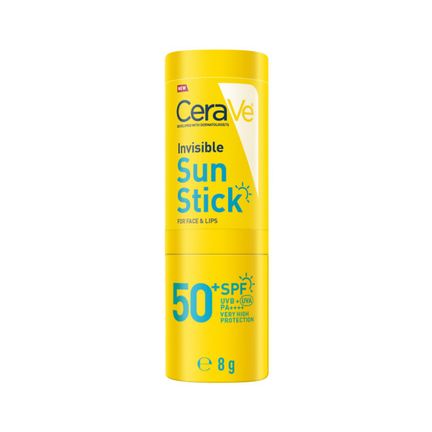 CeraVe, sztyft przeciwsłoneczny, SPF 50+, 8 g - zdjęcie produktu