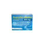 Ibuprofen Zentiva 200 mg, 10 tabletek powlekanych