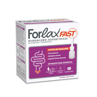 Forlax Fast, mikrowlewki, 9g, 6 sztuk
