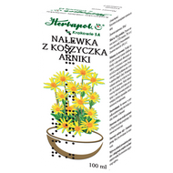 Nalewka z koszyczka arniki, koncentrat do sporządzania roztworu na skórę, 100 g