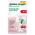 Junior-angin spray do gardła, 20 ml - SUPLEMENT DIETY