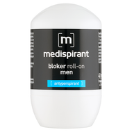 Medispirant bloker roll-on men, 40 ml