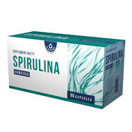 Spirulina Hawajska, 90 kapsułek