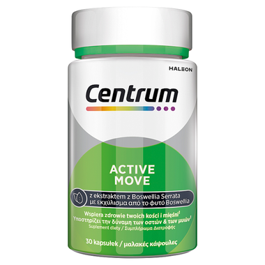 Centrum Active Move, 30 kapsułek