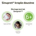 Sinupret, krople, 100 ml - KROPLE