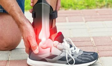 Stopa Charcota – szczególna postać stopy cukrzycowej