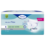 Pieluchomajtki Tena Flex Proskin Super, r. S, 30 sztuk