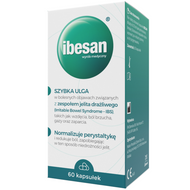 Ibesan, 60 kapsułek