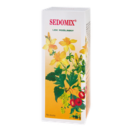 Sedomix, płyn doustny, 125 ml