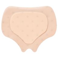 Aquacel Ag Foam, 16,9 cm x 20 cm, opatrunek piankowy ze srebrem, 1 opatrunek