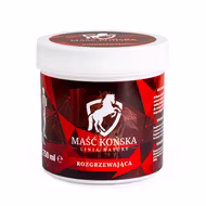 Linia natury, Maść końska rozgrzewająca, 250 ml
