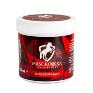 Linia natury, Maść końska rozgrzewająca, 250 ml