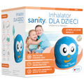 Sanity AP 2516, inhalator duszek - WYRÓB MEDYCZNY