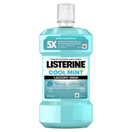 Listerine Cool Mint, płyn do płukania jamy ustnej, 500 ml
