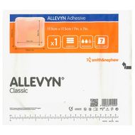 Allevyn Adhesive, 17,5 cm x 17,5 cm, opatrunek piankowy, 1 opatrunek