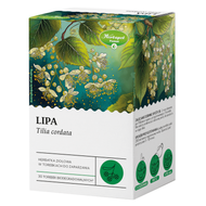 Lipa, herbatka ziołowa, 30 saszetek