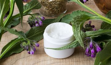 Zioła w kosmetyce i ich rola