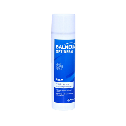 HERMAL Balneum Optiderm, krem, 200 ml — Składniki i ocena