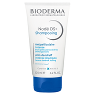 Bioderma Node DS+, szampon zapobiegający nawrotom łupieżu, 125 ml