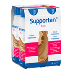 Supportan DRINK Cappuccino, 4 x 200 ml