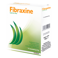 Fibraxine 6g, 15 saszetek