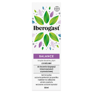 Iberogast Balance, krople doustne, 50 ml