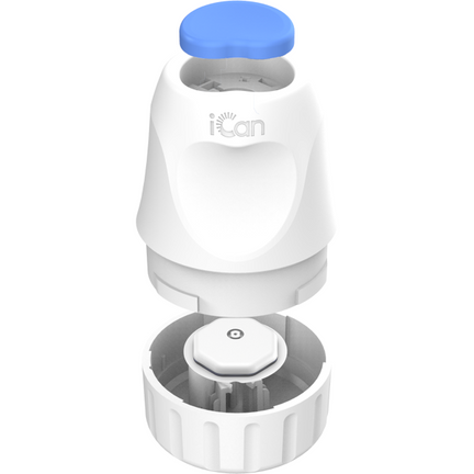 Sinocare iCan i6 CGM, sensor do pomiaru glikemii, 1 sztuka - WYRÓB MEDYCZNY