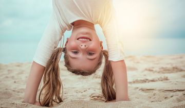 Jakie filtry UV stosować u dzieci?