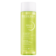 Bioderma Sebium, lotion booster wzmacniający pielęgnację, 200 ml