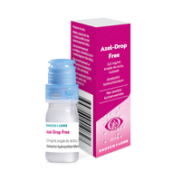 Azel-Drop Free, 0,5 mg/ml, krople do oczu, 10 ml
