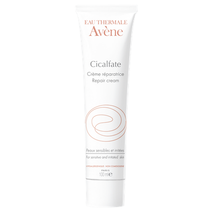 PIERRE FABRE Avene Cicalfate, regenerierende Creme, 100 ml — Inhaltsstoffe i ocena